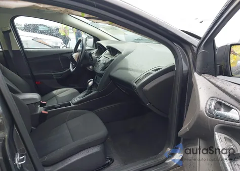 2016 Ford Focus Se z USA, uszkodzony, nr VIN 1FADP3K21GL232618